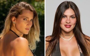 Mica Viciconte expuso a Luana de Gran Hermano: fueron excompañeras de Combate y lanzó una revelación inesperada