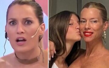 Mica Viciconte se hartó de Nicole Neumann y su hija Allegra quedó envuelta en su pelea: "Se destruyen entre ellos"