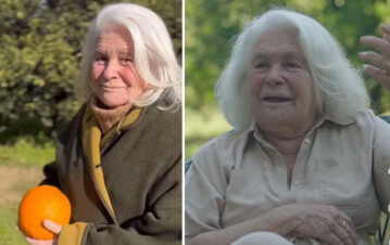 Cómo es la vida de Mónica Cahen D’Anvers a los 91 años y a 4 de la muerte de César Mascetti