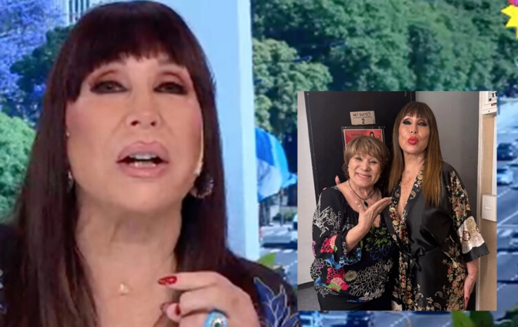 Moria reveló quién es la actriz que se le metió en el camarín