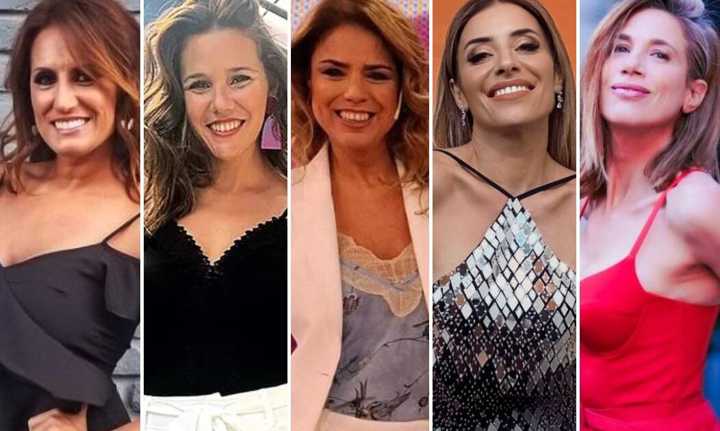 ¡Otra Tatiana! La famosa periodista en pareja que fue acusada de robarse maridos ajenos: “Rompe matrimonios”