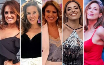 ¡Otra Tatiana! La famosa periodista en pareja que fue acusada de robarse maridos ajenos: “Rompe matrimonios”