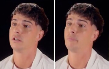 El desgarrador relato de Nazareno en Gran Hermano: “Vi morir a mi hermano de 4 meses y tuve que...”