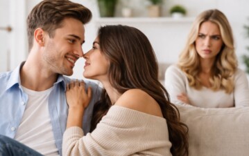 Ni Géminis ni Leo: cuáles son los 3 signos más celosos y por qué viven el amor con tanta intensidad