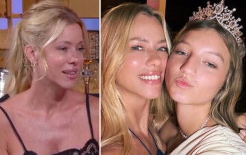 Nicole Neumann confirmó el escándalo con su hija Allegra por su fiesta de 15 paralela: “Ella quería que…”