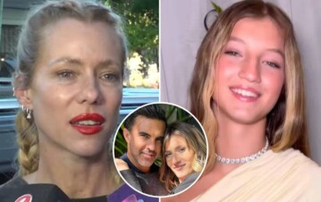 Nicole Neumann confesó el drama que vive con su hija Allegra tras su fiesta de 15 paralela: “Ya no puedo”