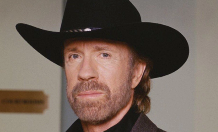 Murió Chuck Norris