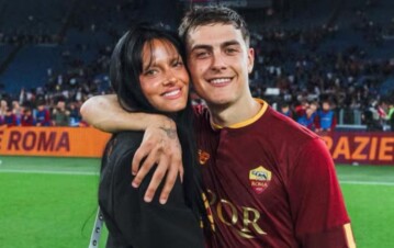 Operaron a Paulo Dybala a días de ser papá con Oriana Sabatini: el problema de salud que le diagnosticaron
