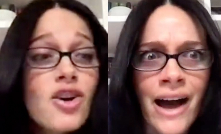 Oriana Sabatini contó el lado B de la maternidad