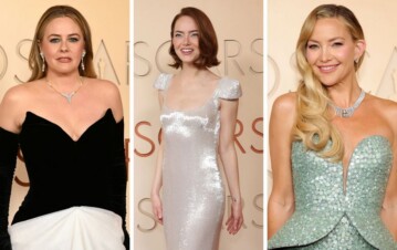 Premios Oscar 2026: los mejores y peores looks de la alfombra roja