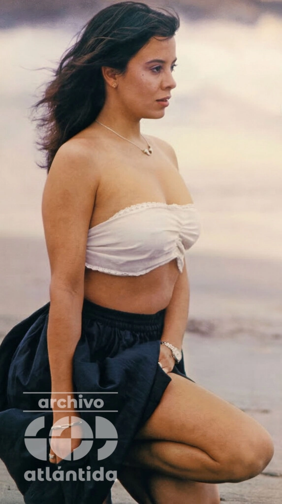 NANCY HERRERA, UNA BELLEZA SUBLIME QUE ENCANDILO AL NEGRO OLMEDO.