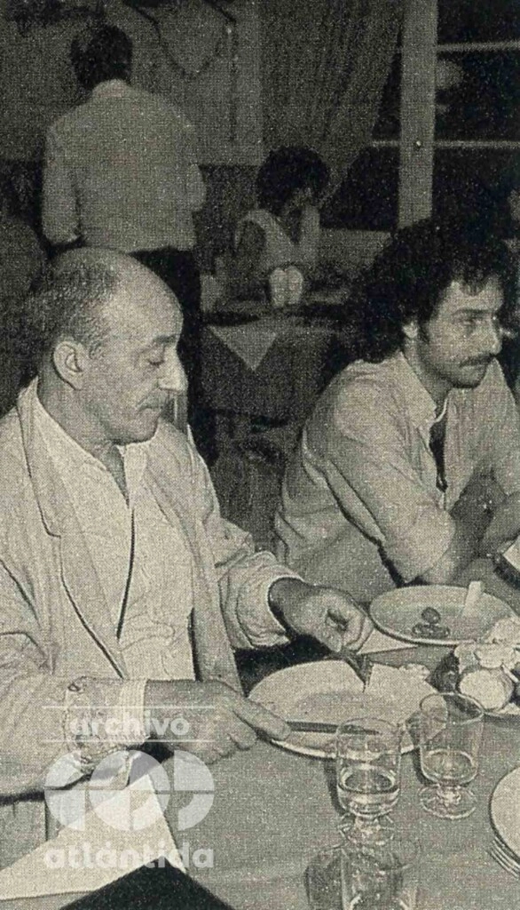 UNA HISTORIA EN BLANCO Y NEGRO. OLMEDO NUNCA PUDO RECUPERARSE.