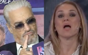 Extrañas y bochornosas afirmaciones de Pettinato sobre Fernanda Iglesias