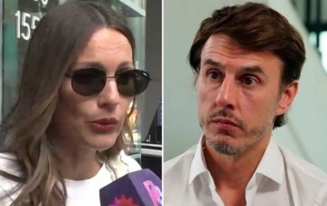 Pampita le puso los puntos a Roberto García Moritán tras confesar que aún la extraña: “No es un…”