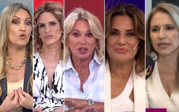 Yanina Latorre contó lo que no se vio de la feroz pelea de dos panelistas: “Se fueron a las manos”