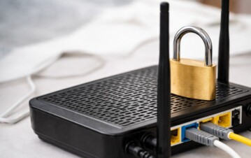Para qué sirve poner un candado en el router: el truco que pocos conocen