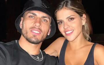 Aseguran que Leandro Paredes y su mujer protagonizaron un terrible escándalo en Canning: "Hay indignación"