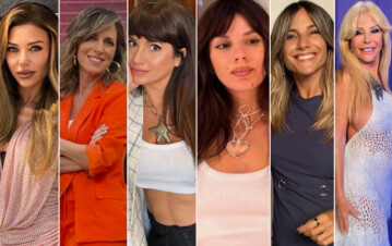 La reconciliación bomba de dos famosos que anunció Luis Ventura: “Él la sedujo luego de convivir 10 años juntos”