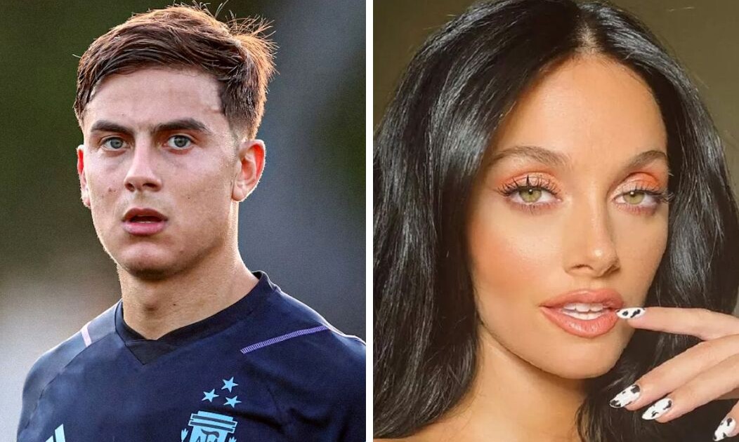El inesperado plan de Paulo Dybala y Oriana Sabatini que incluyó a una estrella de Hollywood