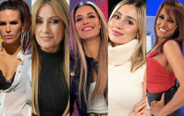 La periodista que se comprometió con apenas 5 meses de noviazgo en el día de su cumpleaños: "El sexo está..."