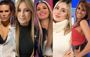 La periodista que se comprometió con apenas 5 meses de noviazgo