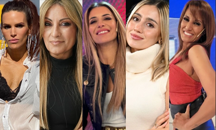 La periodista que se comprometió con apenas 5 meses de noviazgo