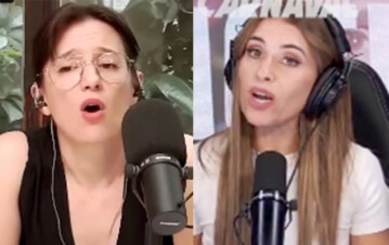 Malena Pichot contra Mariana Brey