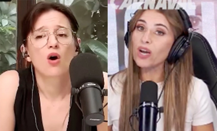 Malena Pichot contra Mariana Brey