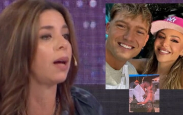 Pochi de Gossipeame contó la peor actitud de Eva Anderson que derrumbó por completo a Ian Lucas