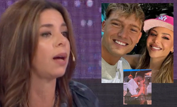 Pochi de Gossipeame contó la peor actitud de Eva Anderson que derrumbó por completo a Ian Lucas