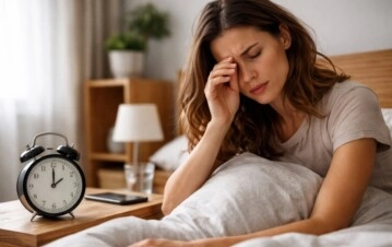 Por qué te despertás cansado aunque hayas dormido bien, según la ciencia.