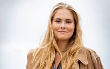 Así es la nueva vida de la princesa Amalia de Holanda: trabajo sin sueldo, universidad y viajes secretos
