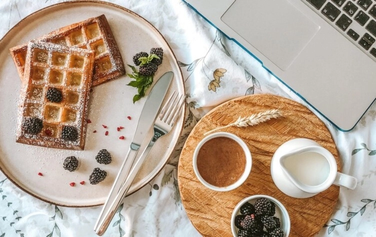 Qué comer en el desayuno para tener más energía todo el día, según nutricionistas. (Pixabay)