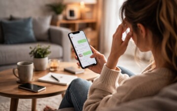 Qué significa que alguien nunca atienda una llamada del celular y solo mande audios o mensajes, según la psicología