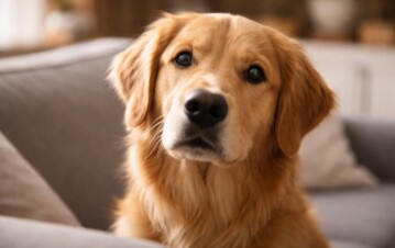 Qué significa que tu perro te mire fijamente: la explicación que pocos conocen