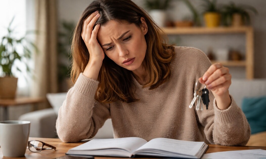 Qué significa que una persona siempre se olvide de las cosas, según la psicología