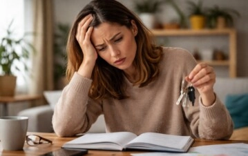 Qué significa que una persona siempre se olvide de las cosas, según la psicología.