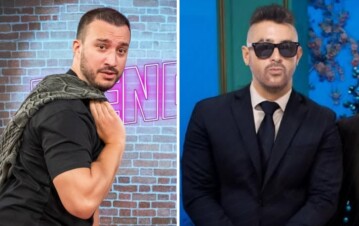 La reacción de la esposa de Tomás Rebord, Sugus Leunda, al ver la foto íntima que publicó Guille Aquino