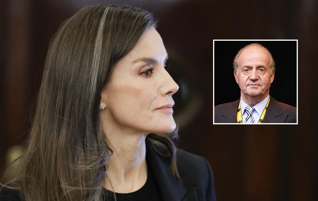 Bomba en la realeza: Juan Carlos I destrozó a la reina Letizia y la responsabilizó por la ruptura familiar - Revista Paparazzi