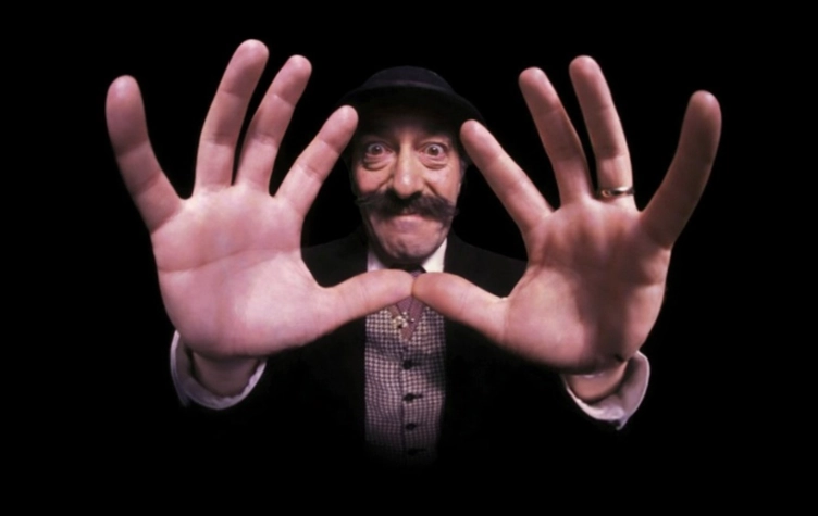 Alberto Olmedo. (Foto: Archivo Paparazzi)