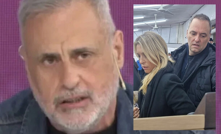 Jorge Rial sentenció el futuro del periodista Manuel Adorni en el gobierno