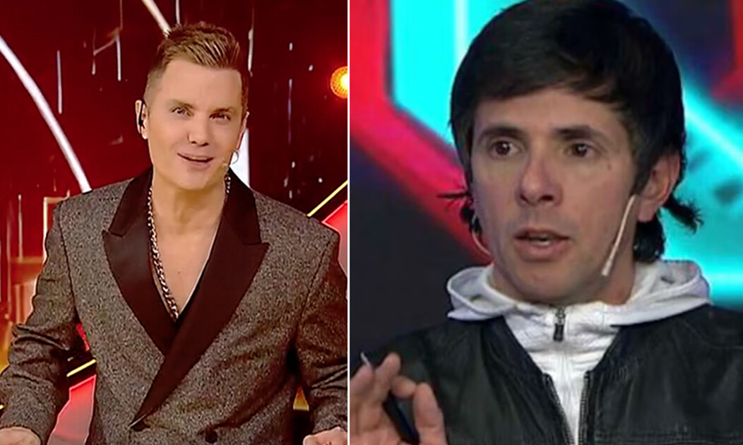 ¡Se pudrió todo! Explotó Robertito Funes Ugarte contra Gran Hermano y Santiago del Moro: “Grasas”