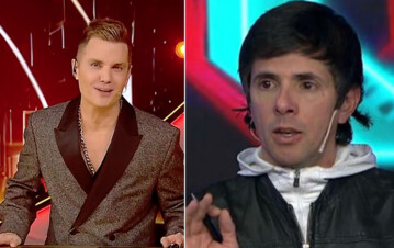 ¡Se pudrió todo! Explotó Robertito Funes Ugarte contra Gran Hermano y Santiago del Moro: “Grasas”