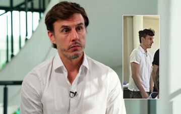 Roberto García Moritán confirmó la oscura verdad de su internación en un centro psiquiátrico: “Me llevé puesto a un remisero y…” 