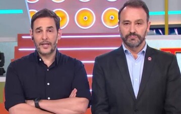 La histórica figura de Intrusos que se va del programa y armó un escándalo con Adrián Pallares y Rodrigo Lussich