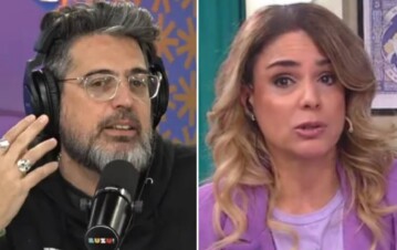 ¡Qué fuerte! Por qué Rolando Barbano no piensa casarse con Marina Calabró: “Mis hijos...”