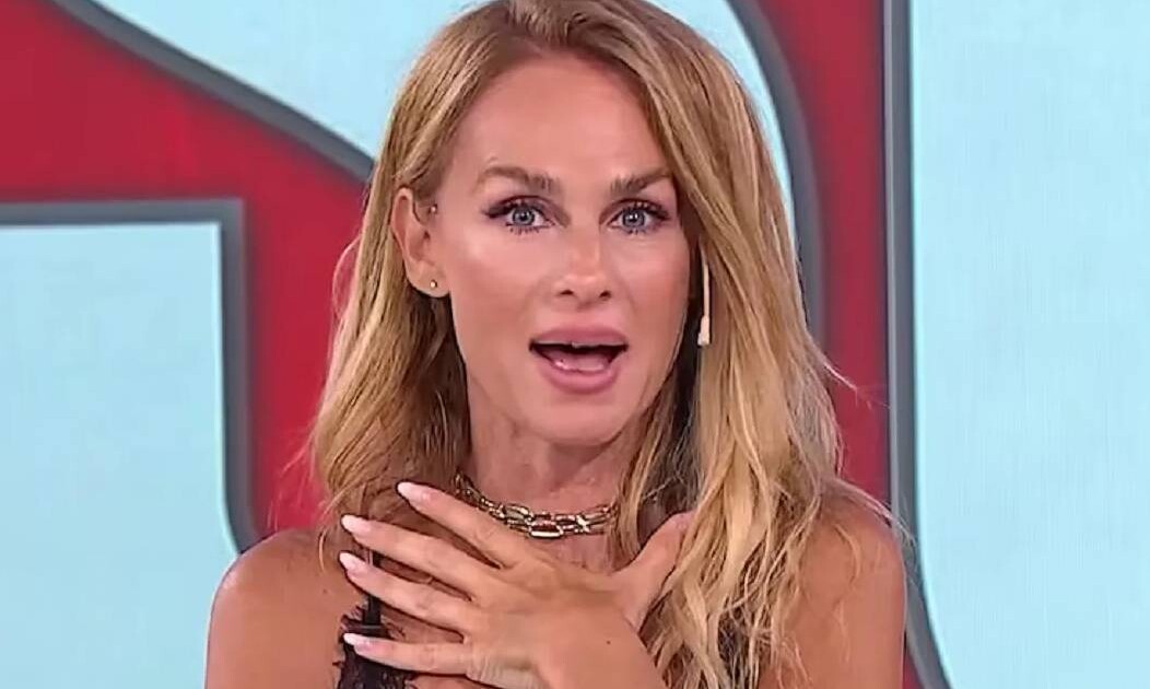 Sabrina Rojas se sinceró sobre su romance sorpresa con un famoso periodista