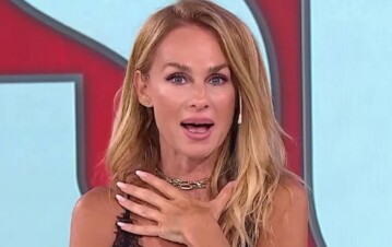 Sabrina Rojas contó todo sobre su romance sorpresa con un famoso periodista