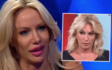 Luciana Salazar anunció el final de la carrera de Yanina Latorre y lo festejó: "Le quedó 0 credibilidad y se ganó todo el repudio social"