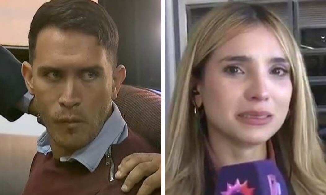 Santiago Martínez reapareció y rompió el silencio tras la condena a 15 años por intento de femicidio contra Emily Ceco: “Hoy toca silencio y esperar que...”